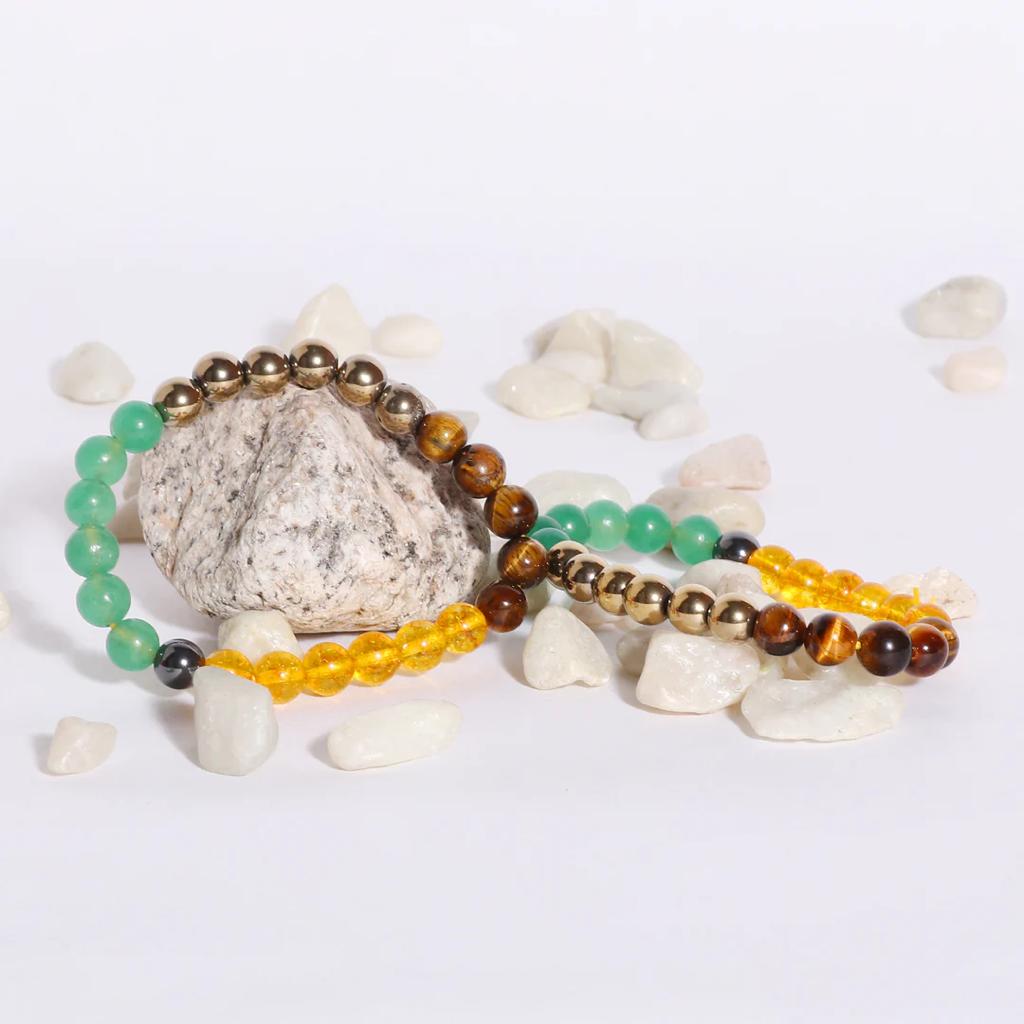 Energised Money Abundance Bracelet