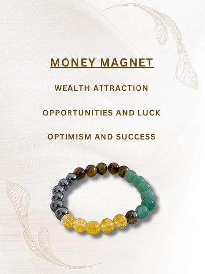 Energised Money Abundance Bracelet