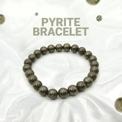 Pyrite Bracelet