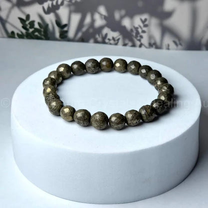 Pyrite Bracelet