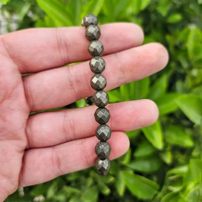 Pyrite Bracelet